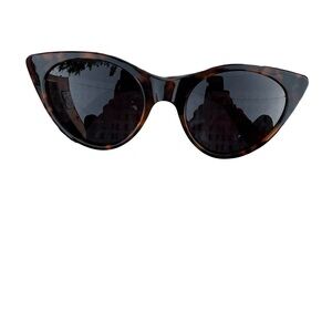 Opening Ceremony Cateyes Tortoise Shell Sunglasses WA02PS
